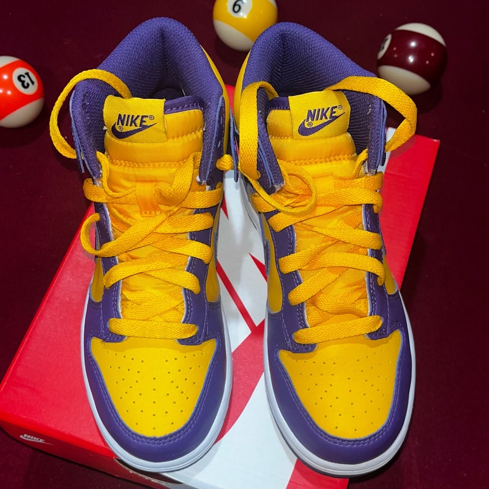 Nike Dunk High
